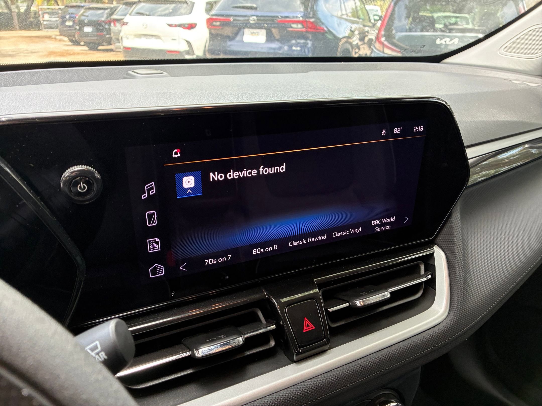 Thumbnail: 2025 Chevrolet TrailBlazer - 10