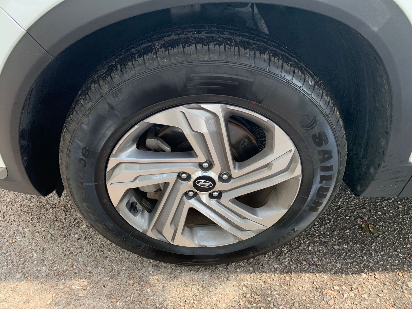 2023 Hyundai Santa Fe SEL 25