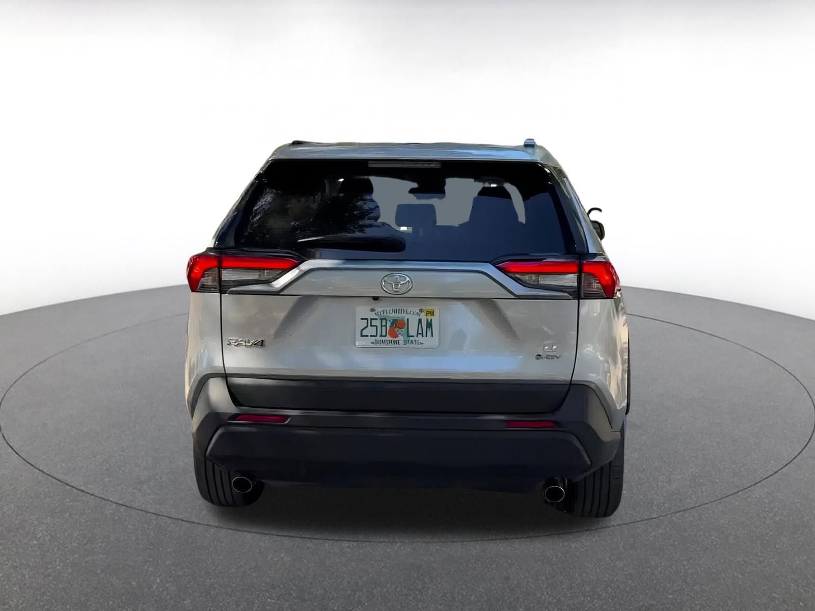 Thumbnail: 2025 Toyota RAV4 - 12