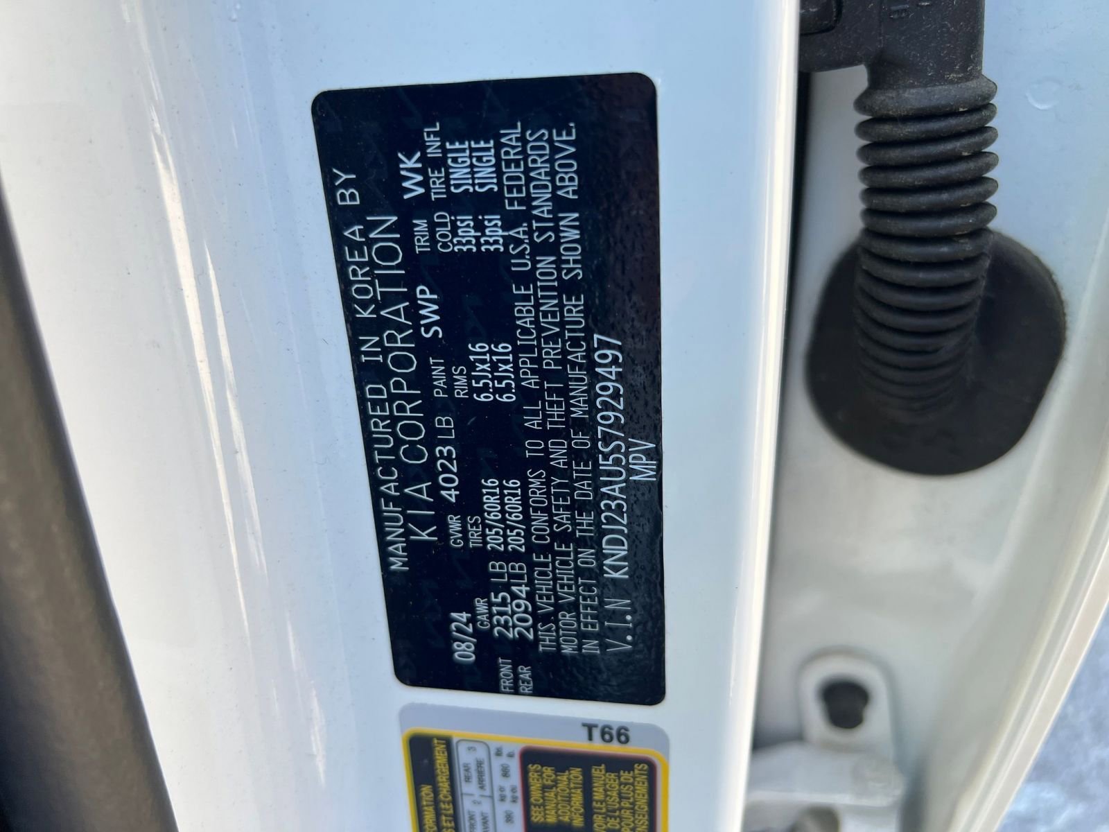 Thumbnail: 2025 Kia Soul - 23