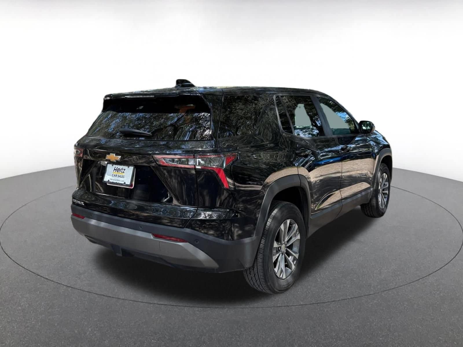Thumbnail: 2025 Chevrolet Equinox - 7