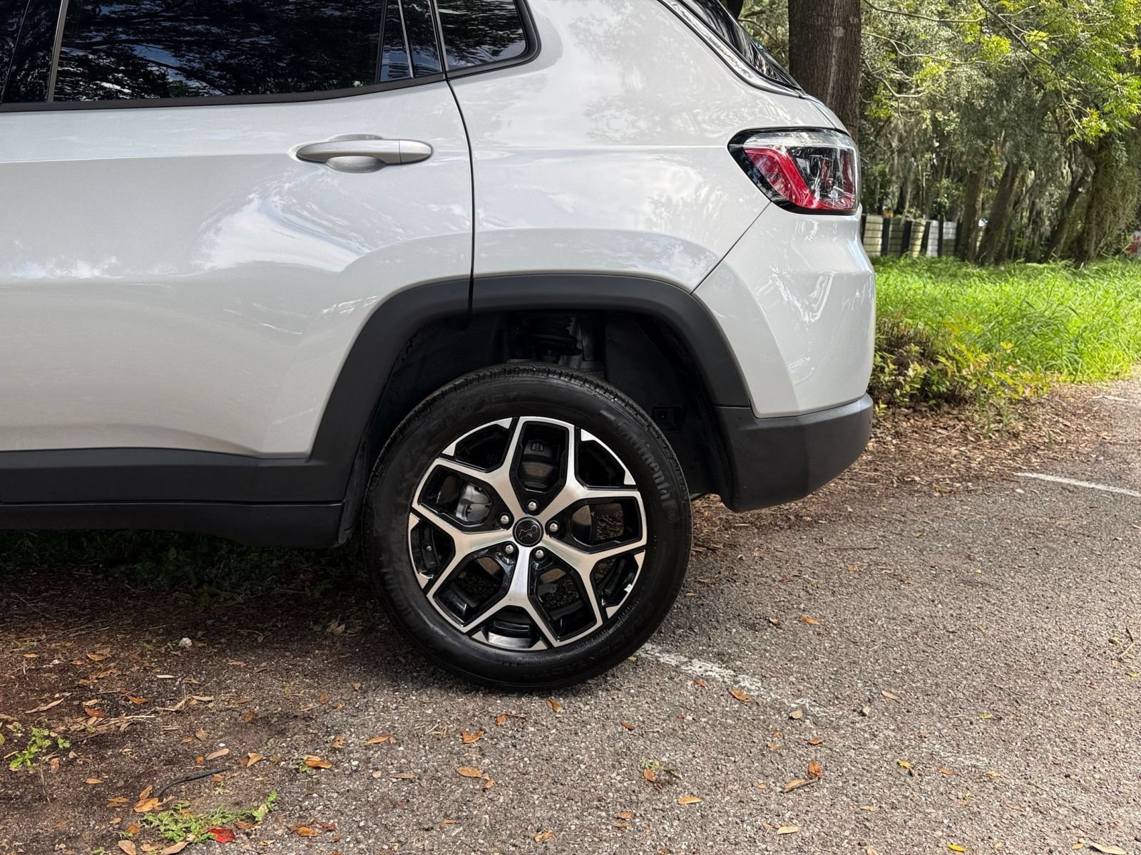 Thumbnail: 2025 Jeep Compass - 9