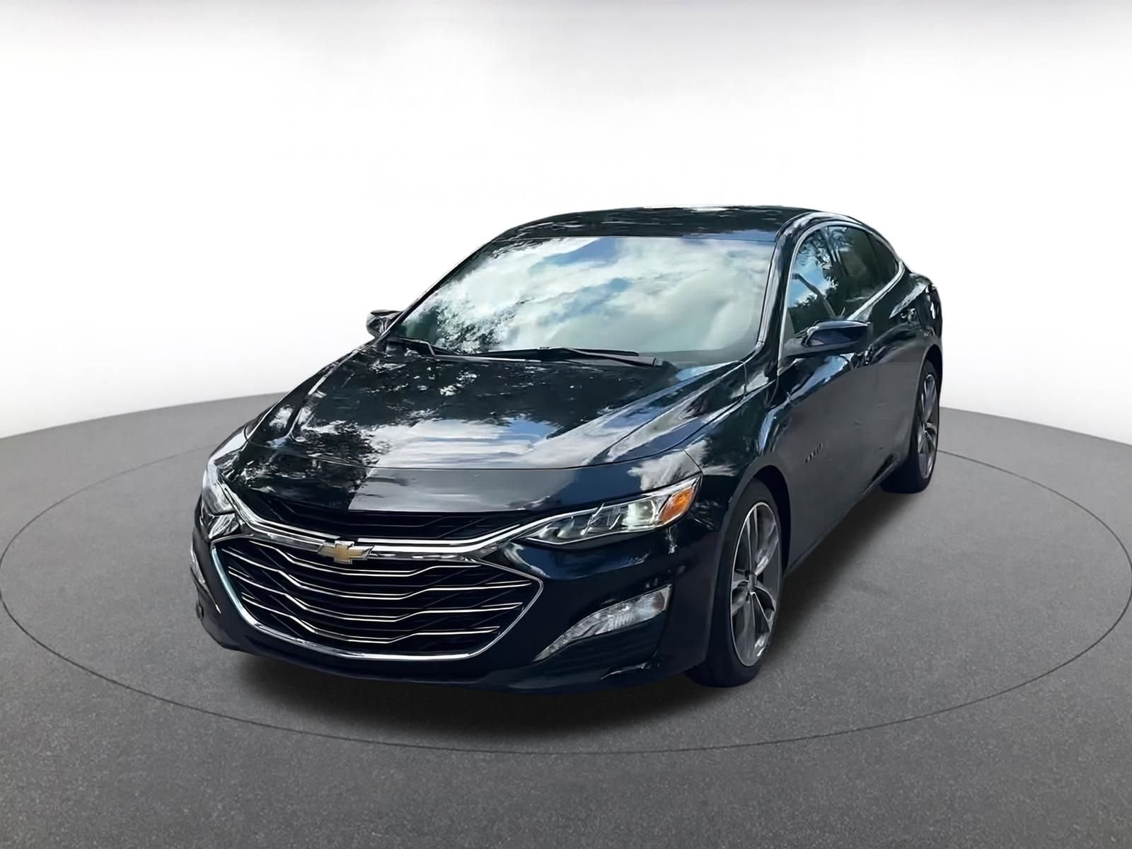 Thumbnail: 2024 Chevrolet Malibu - 7