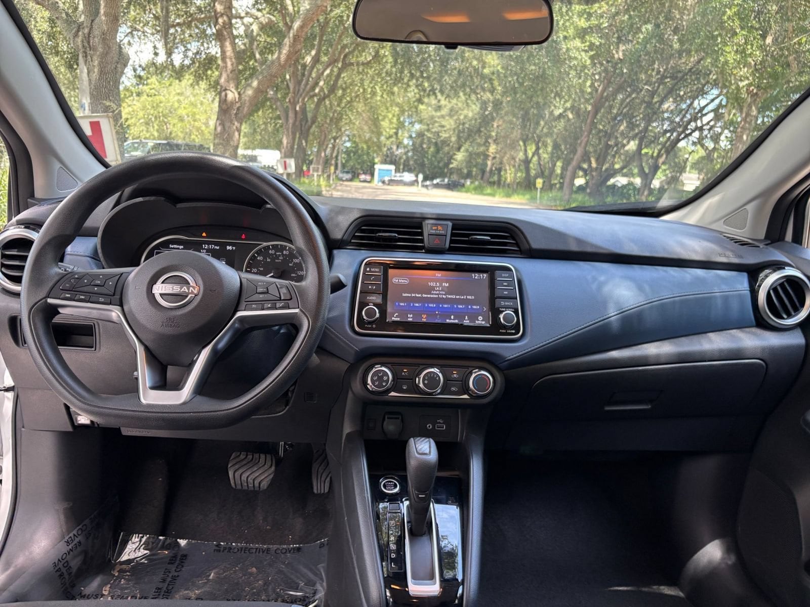 Thumbnail: 2025 Nissan Versa - 31