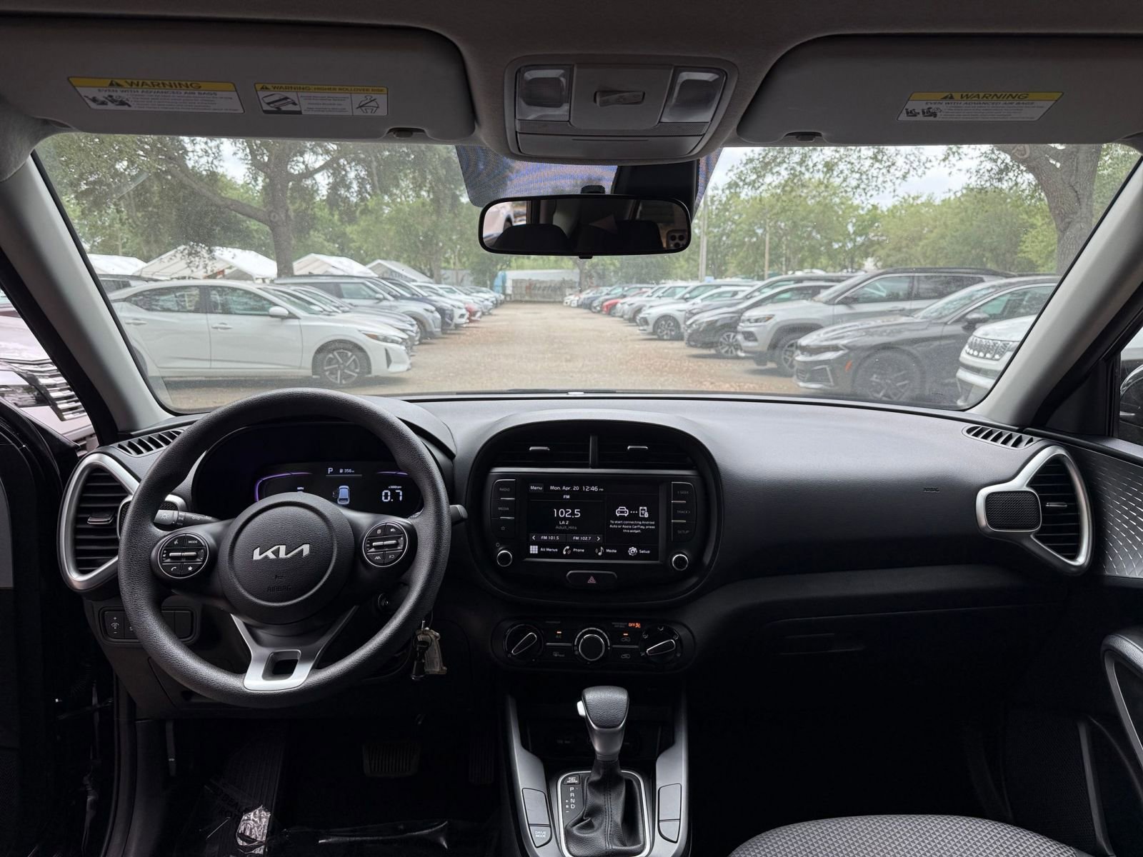 Thumbnail: 2025 Kia Soul - 30