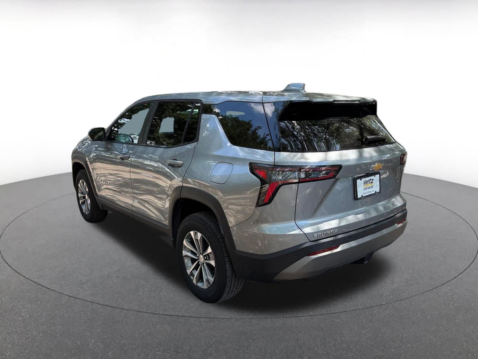 Thumbnail: 2025 Chevrolet Equinox - 15