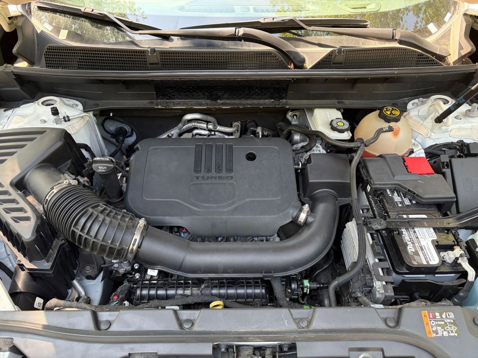 Thumbnail: 2023 GMC Acadia - 34