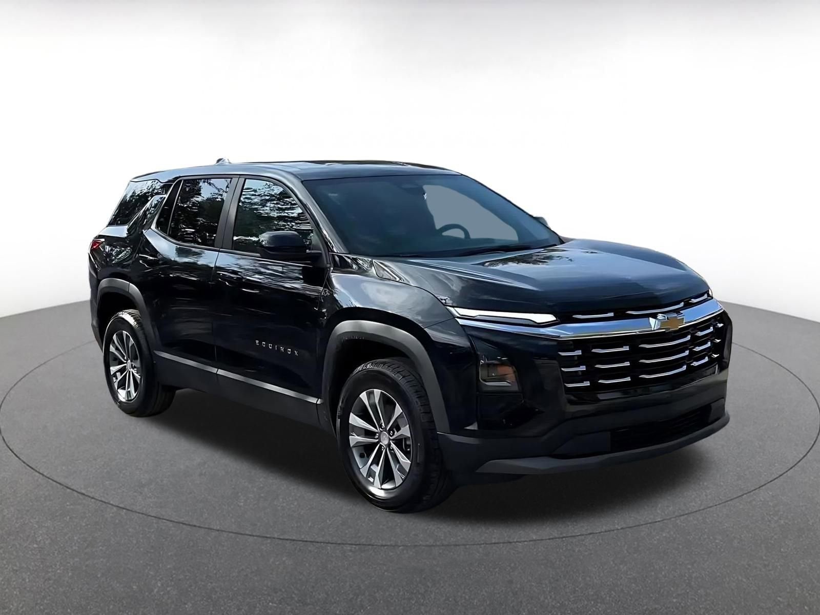 Thumbnail: 2025 Chevrolet Equinox - 2