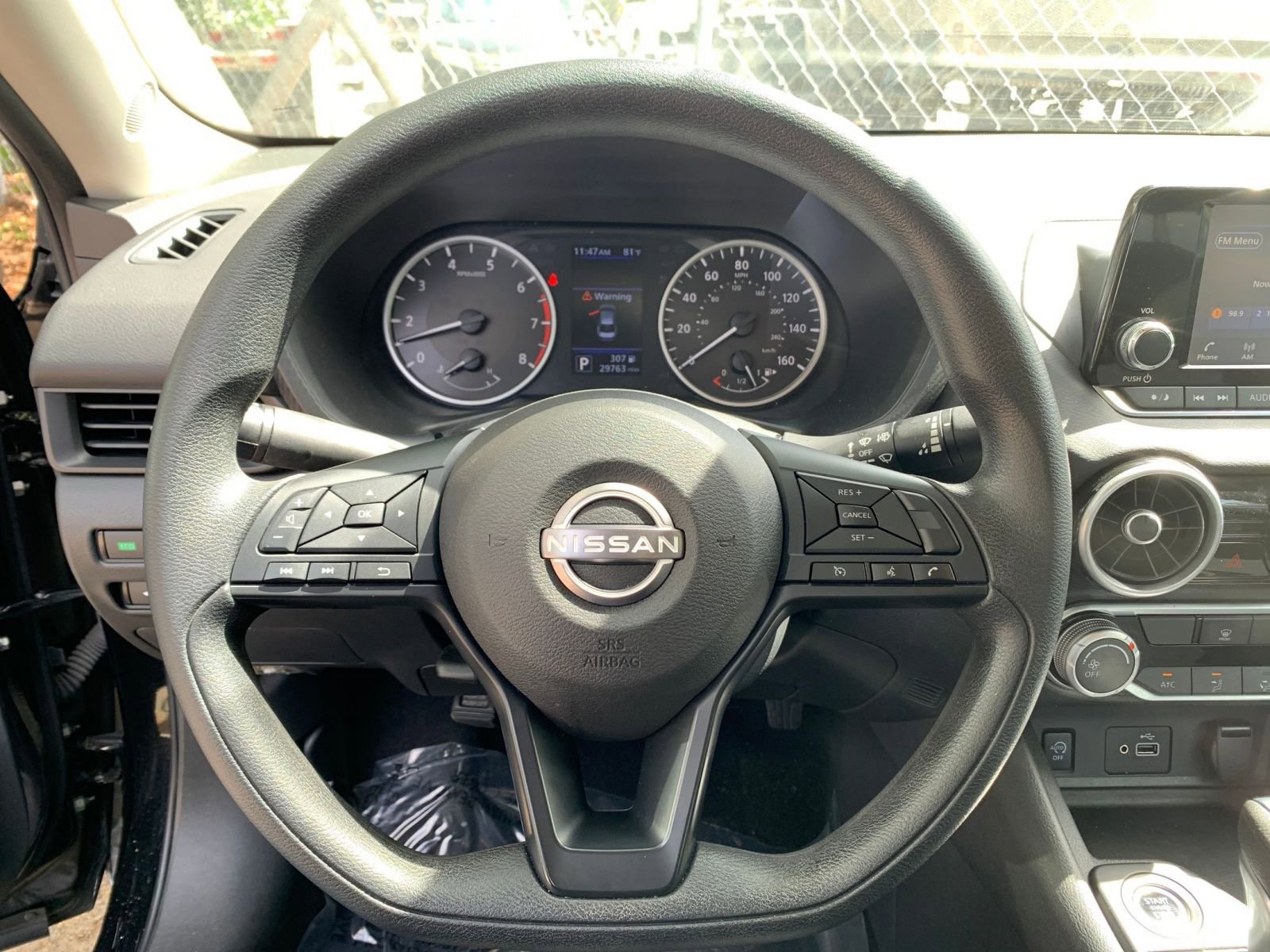 Thumbnail: 2025 Nissan Sentra - 25