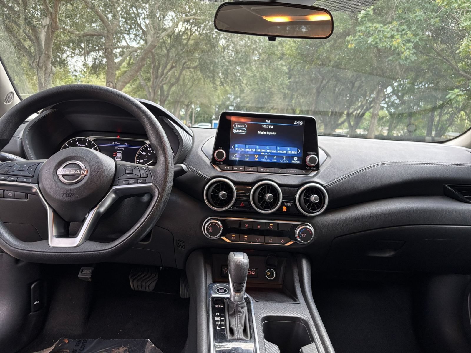 Thumbnail: 2025 Nissan Sentra - 31