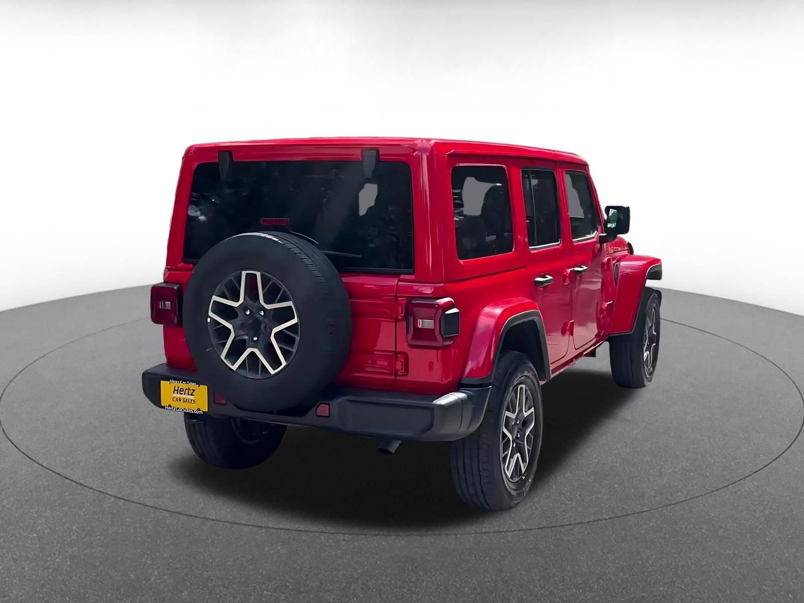 Thumbnail: 2025 Jeep Wrangler - 14
