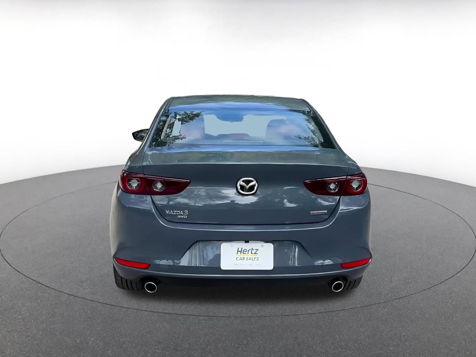 Thumbnail: 2025 Mazda Mazda3 - 12