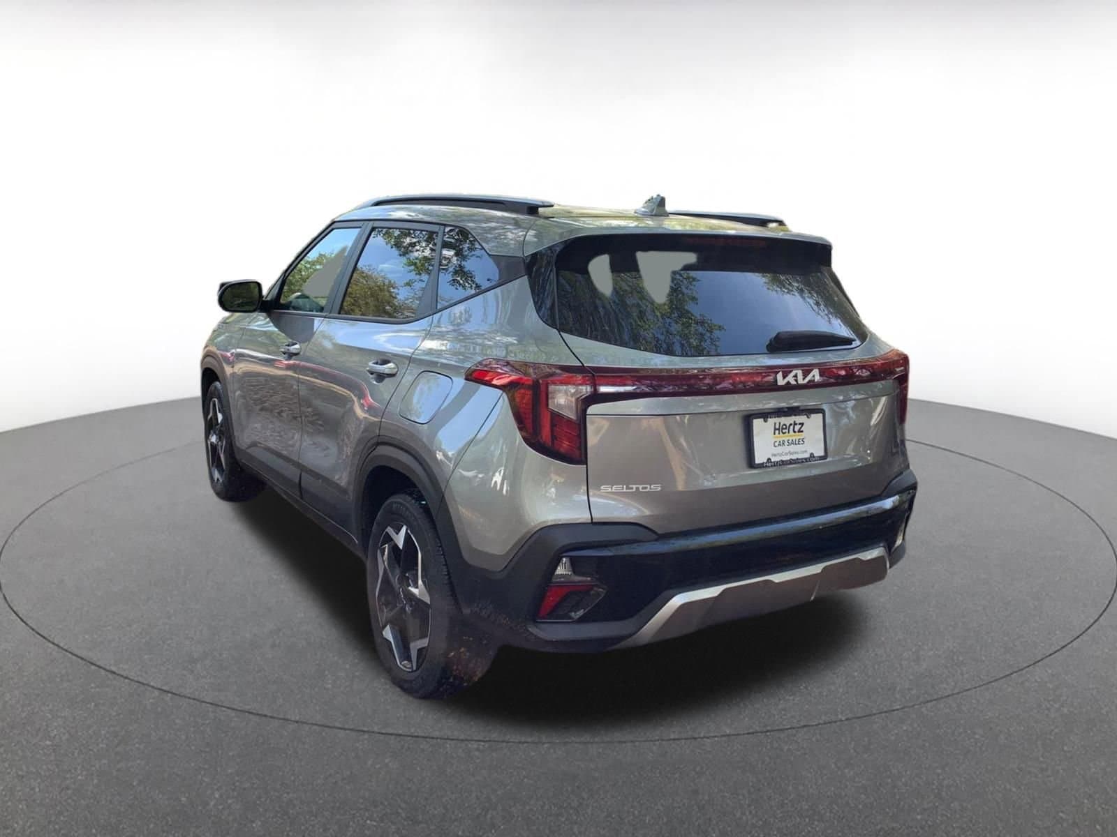 Thumbnail: 2025 Kia Seltos - 5