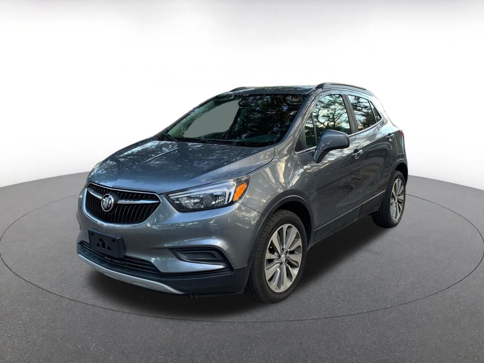 Thumbnail: 2020 Buick Encore - 3