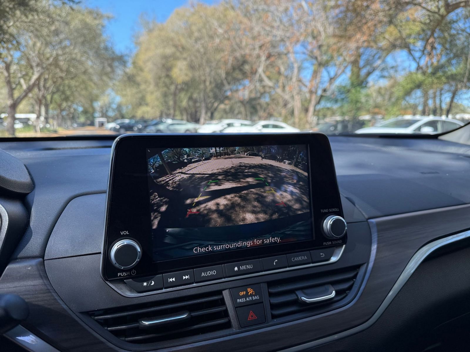 Thumbnail: 2025 Nissan Altima - 17