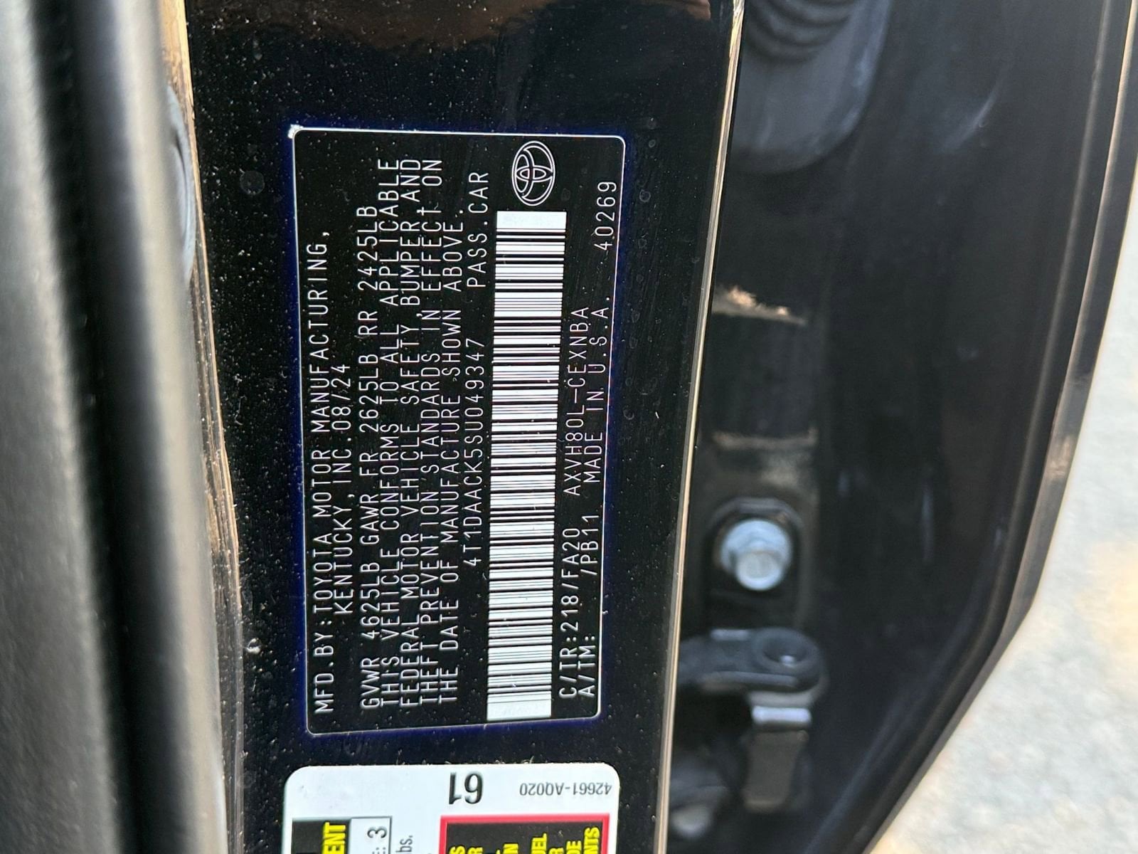 Thumbnail: 2025 Toyota Camry - 22