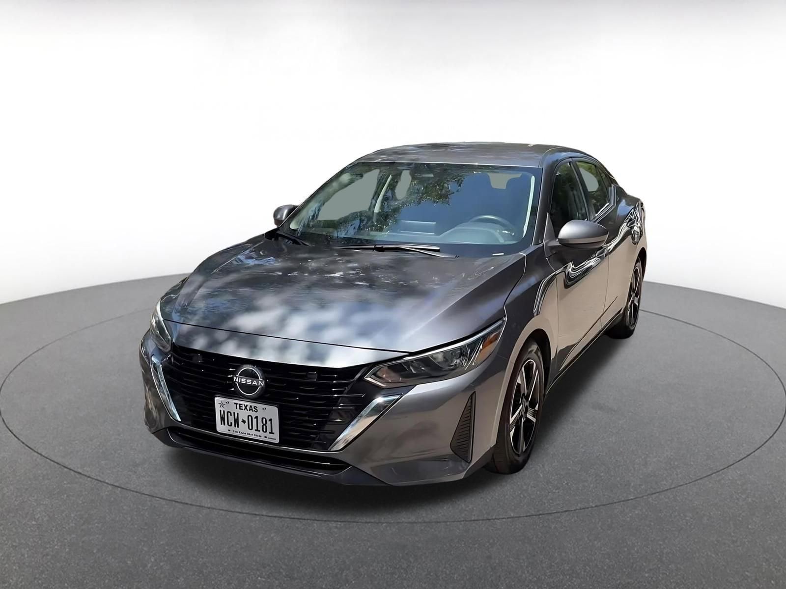 Thumbnail: 2025 Nissan Sentra - 7