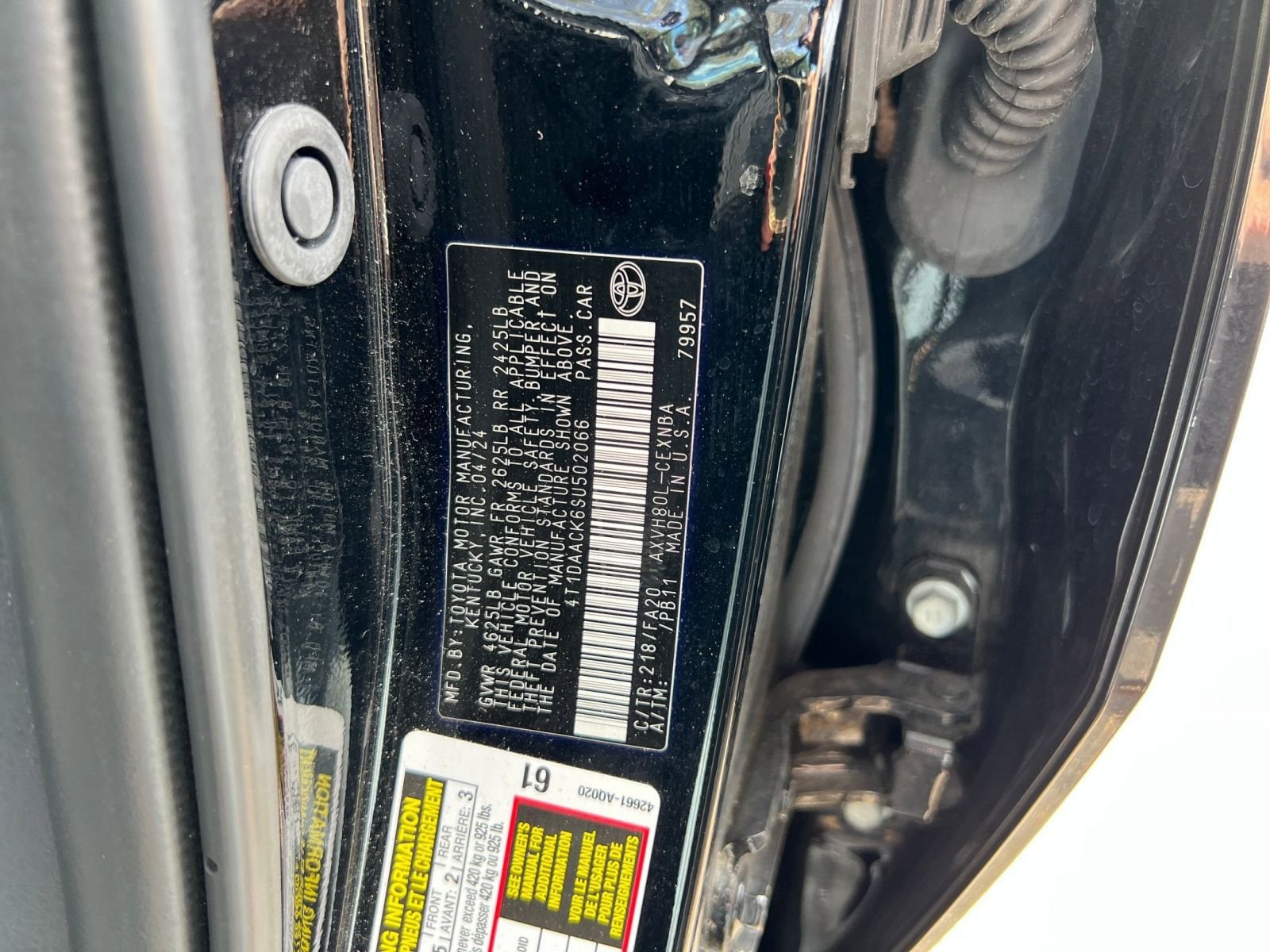 Thumbnail: 2025 Toyota Camry - 22