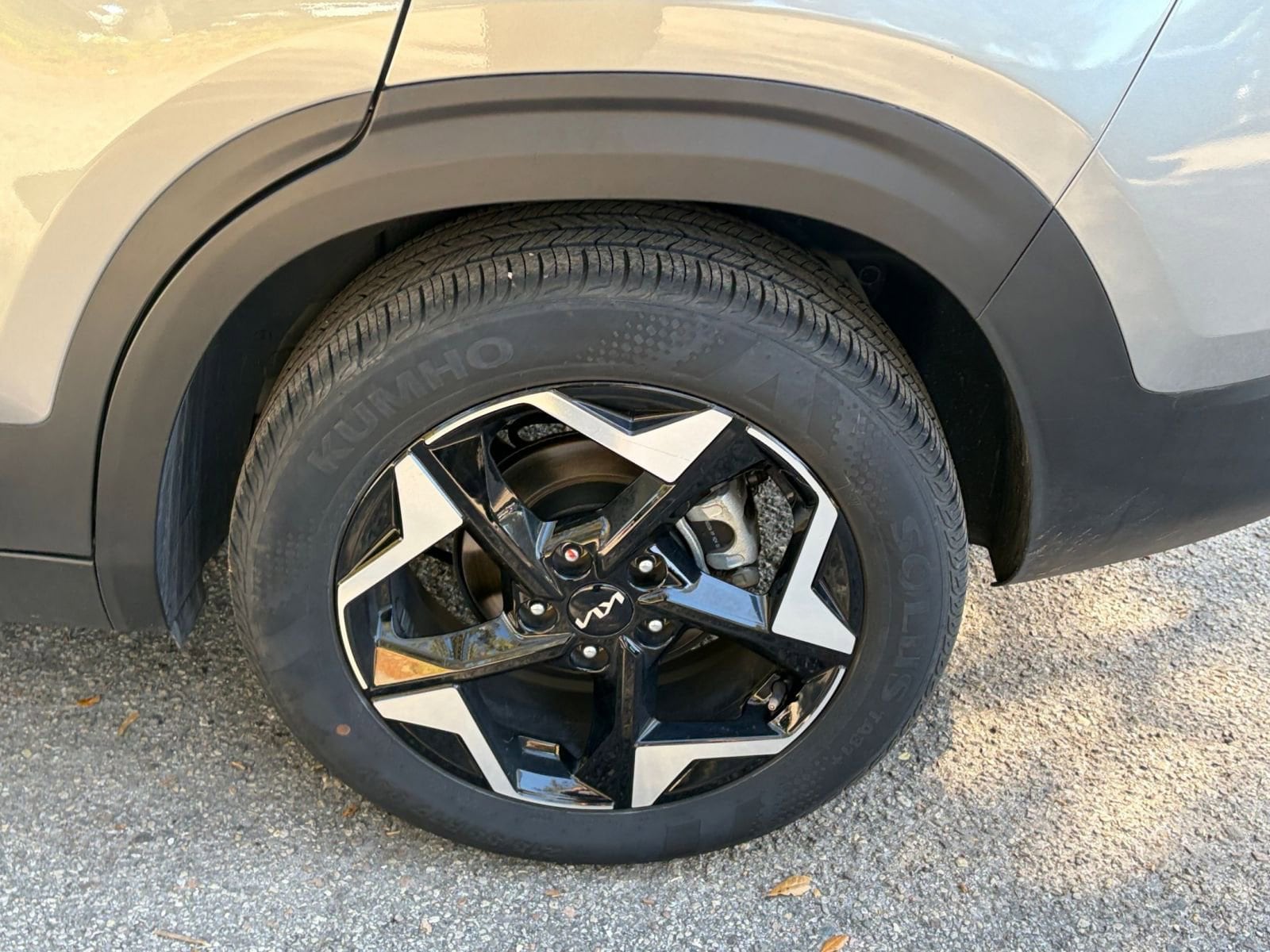 Thumbnail: 2025 Kia Seltos - 25