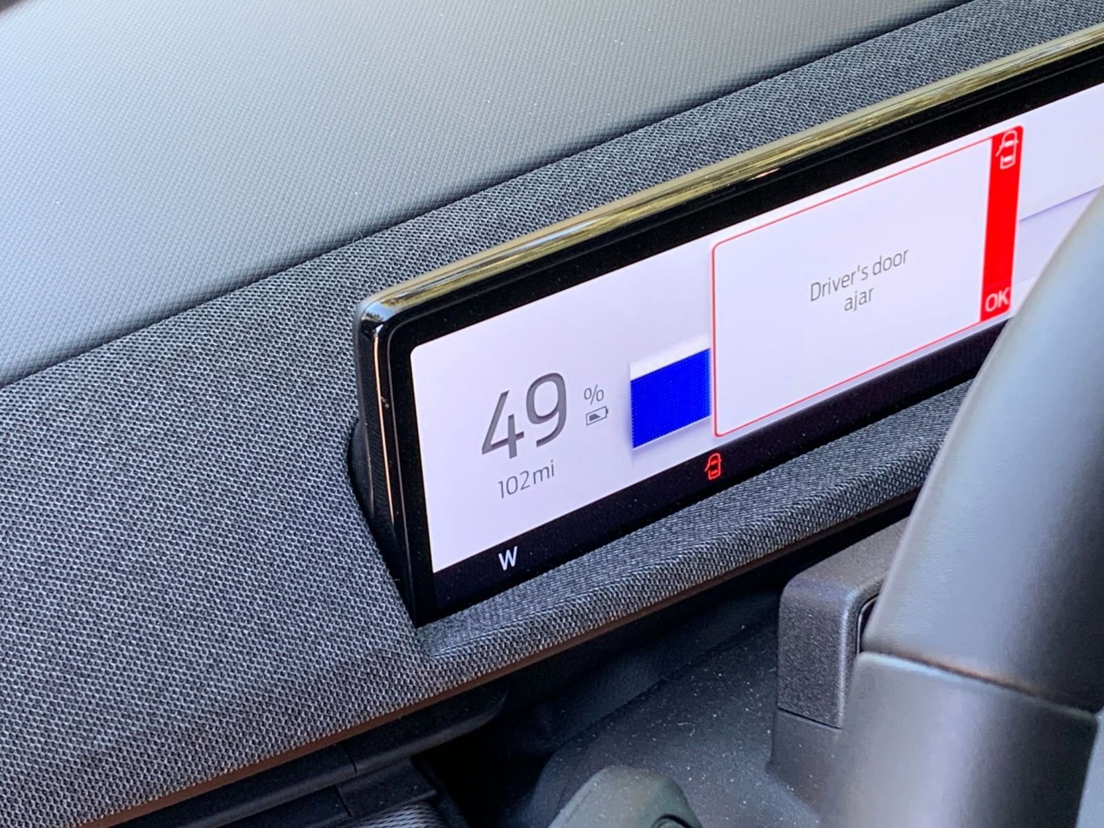 Thumbnail: 2023 Ford Mustang Mach-E - 17