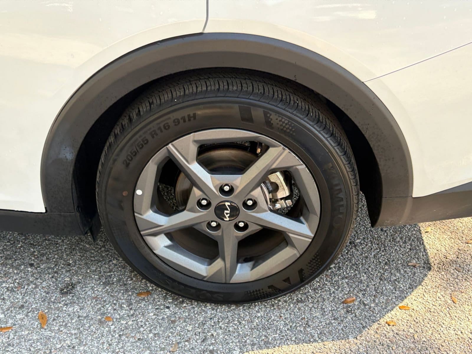 Thumbnail: 2025 Kia K4 - 23