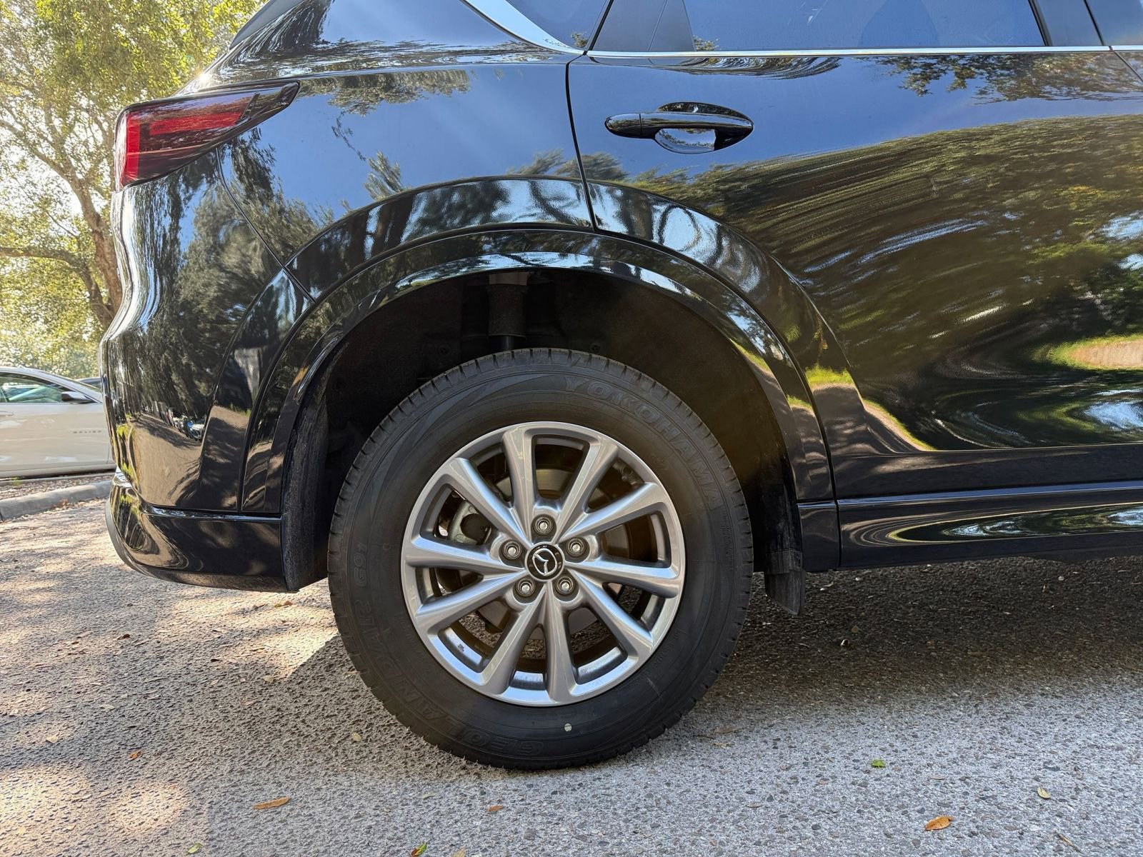 Thumbnail: 2025 Mazda CX-5 - 23