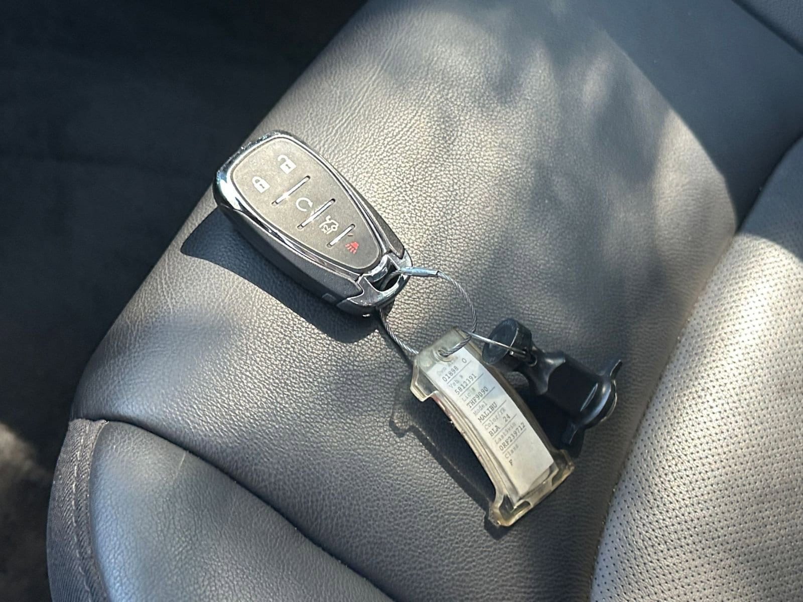 Thumbnail: 2024 Chevrolet Malibu - 18