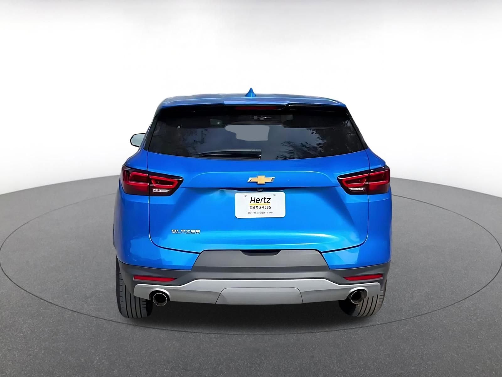 Thumbnail: 2025 Chevrolet Blazer - 12