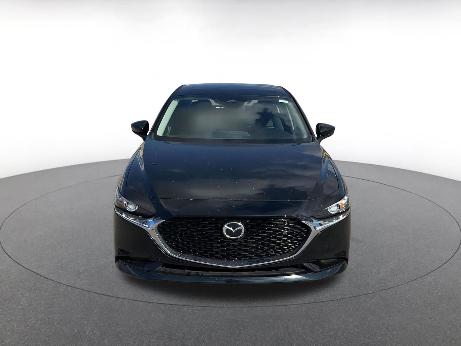 Thumbnail: 2025 Mazda Mazda3 - 4