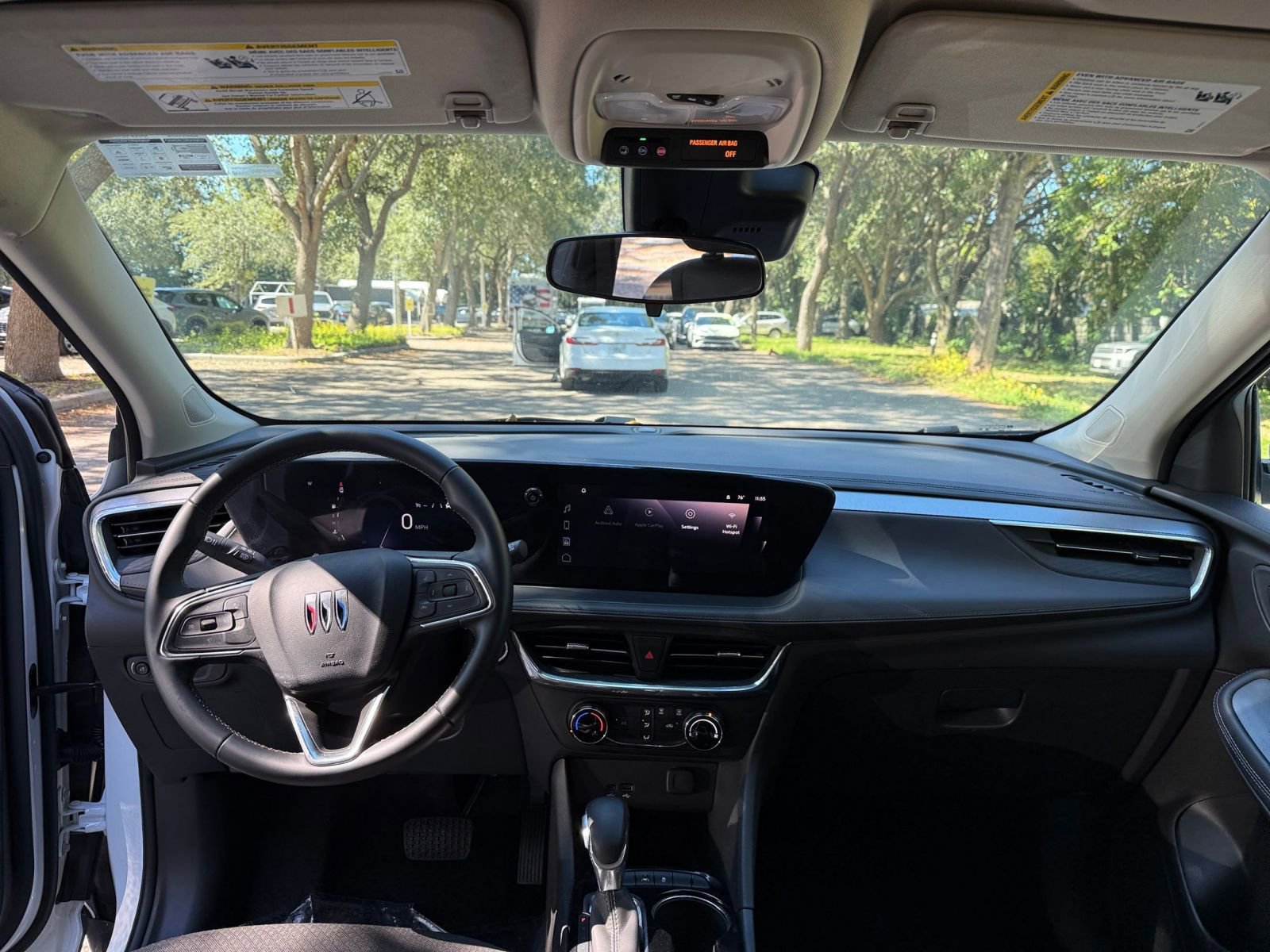 Thumbnail: 2025 Buick Encore GX - 27