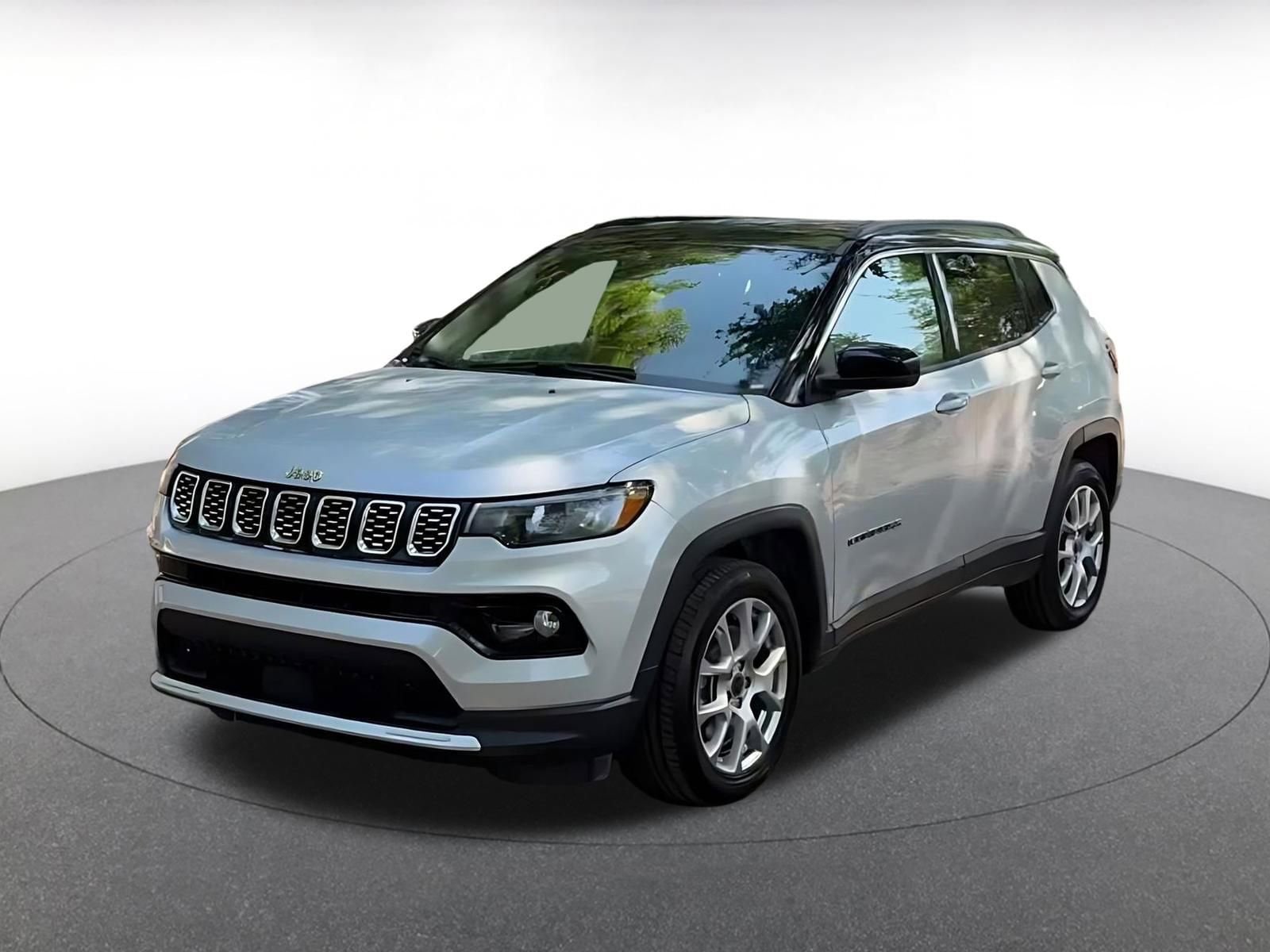 Thumbnail: 2025 Jeep Compass - 7