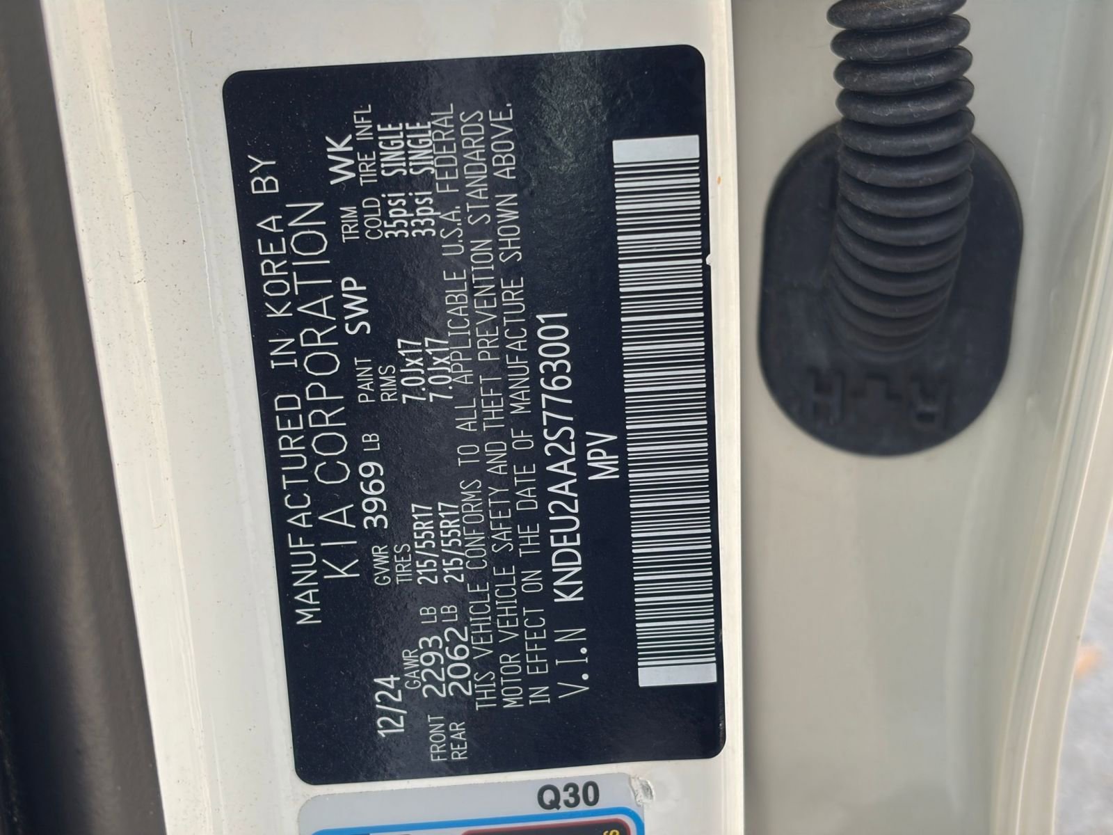 Thumbnail: 2025 Kia Seltos - 25