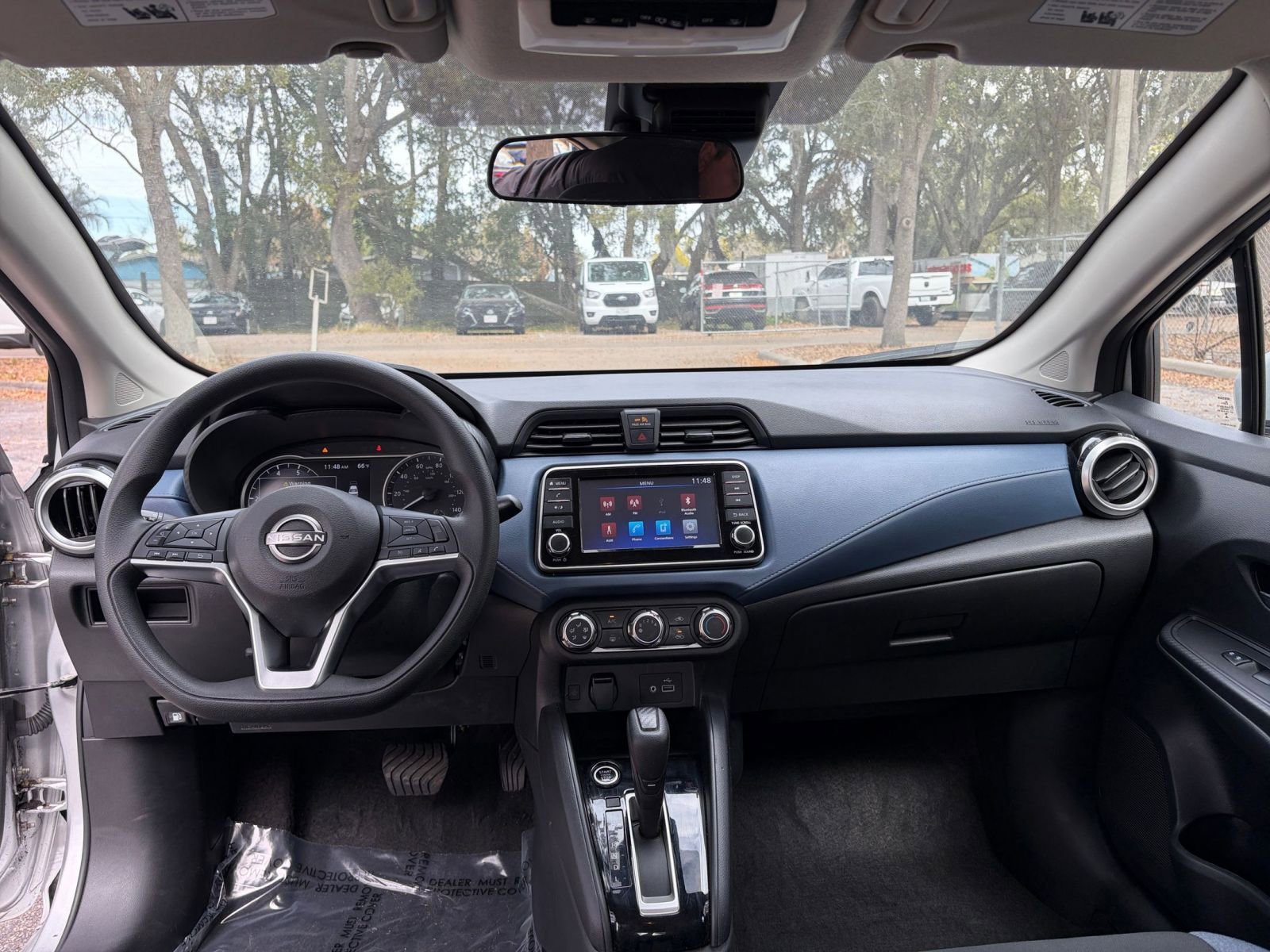 Thumbnail: 2025 Nissan Versa - 29