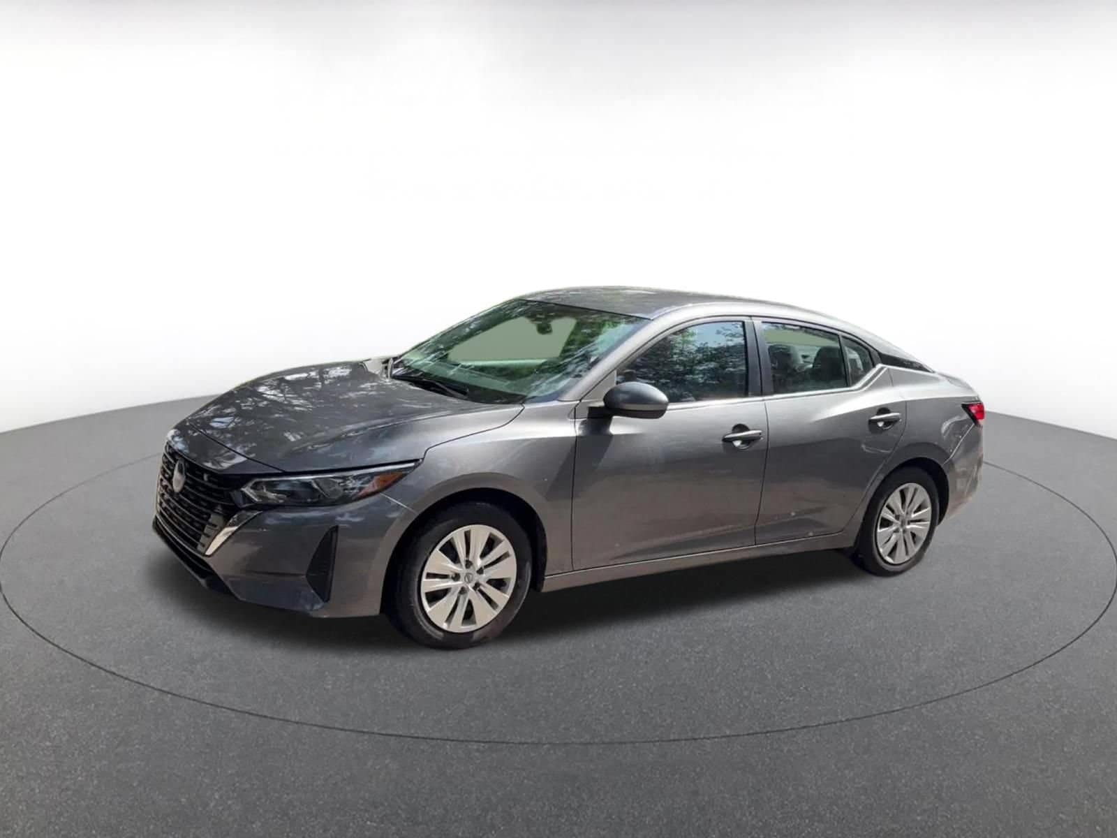 Thumbnail: 2025 Nissan Sentra - 7