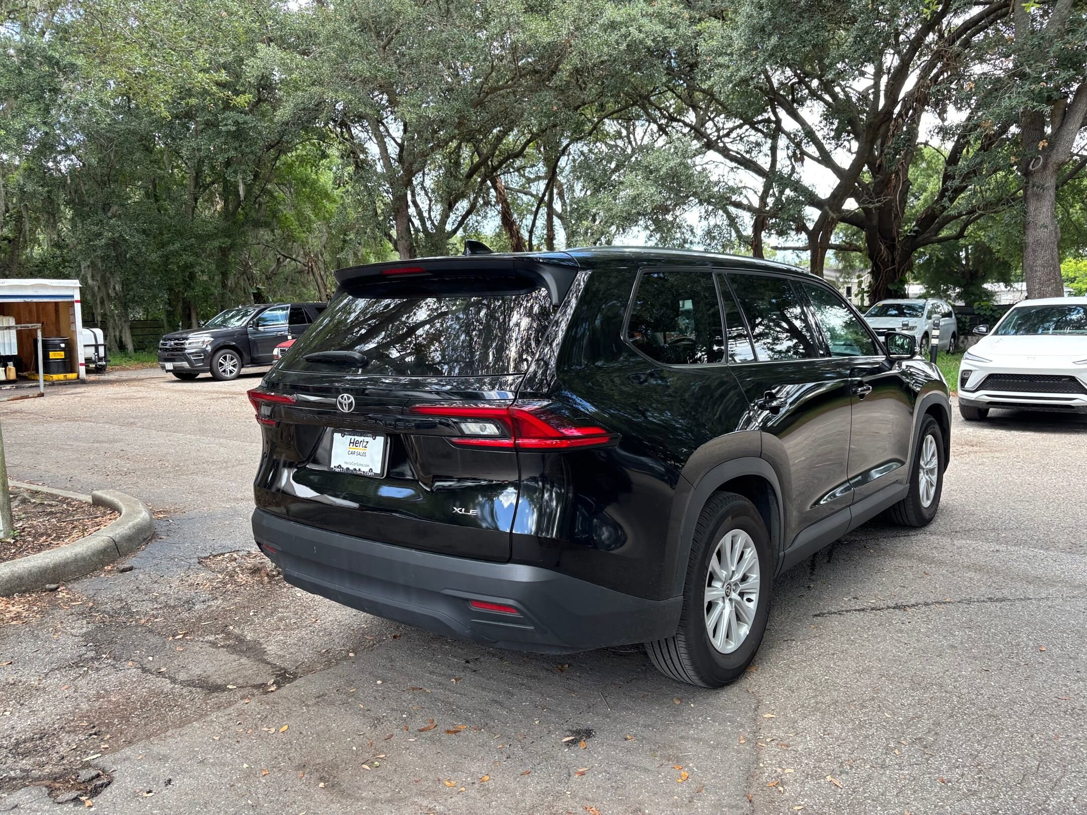 Thumbnail: 2025 Toyota Grand Highlander - 15