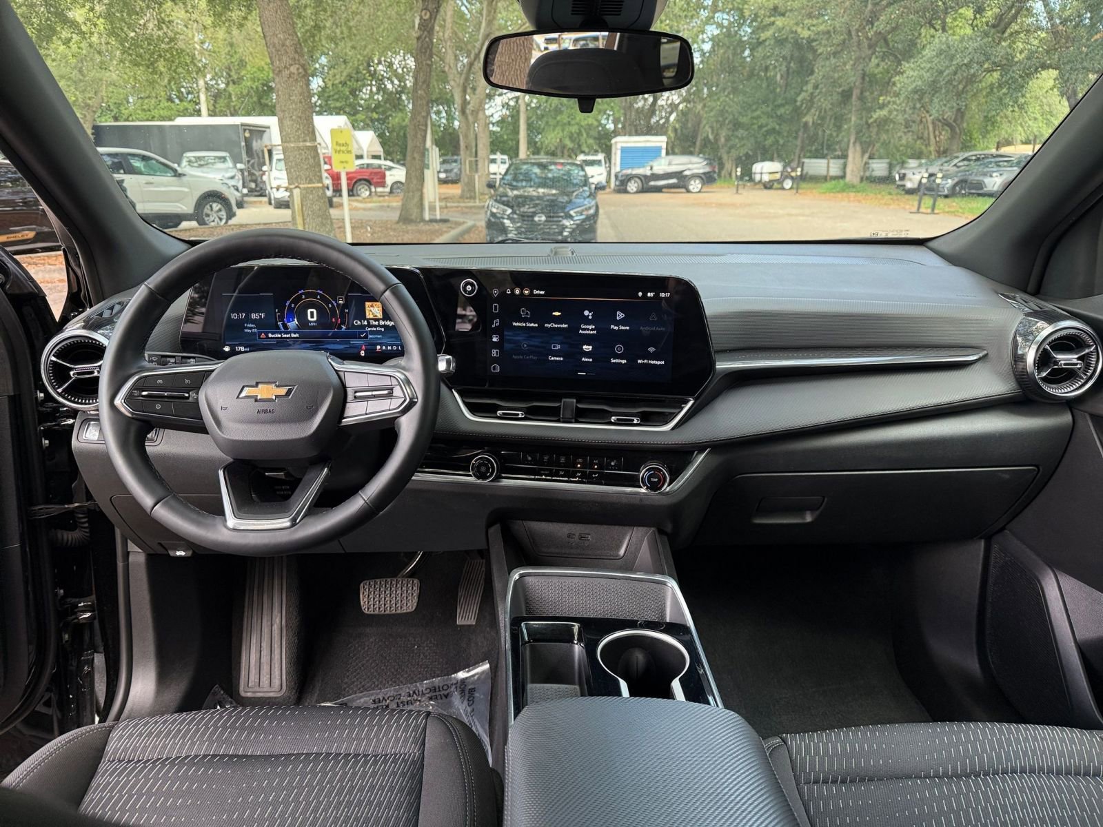 Thumbnail: 2025 Chevrolet Equinox - 31