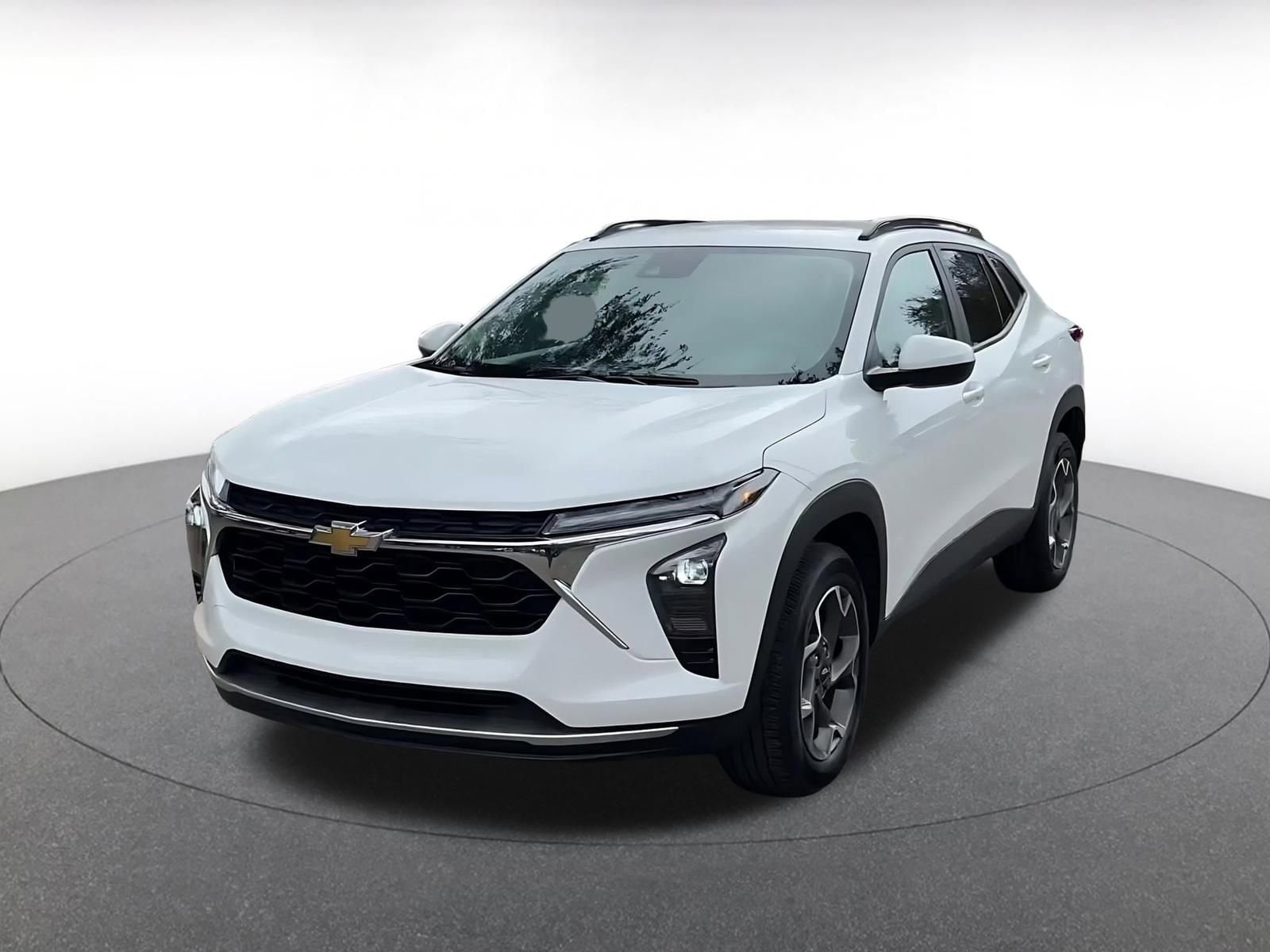 Thumbnail: 2025 Chevrolet Trax - 7