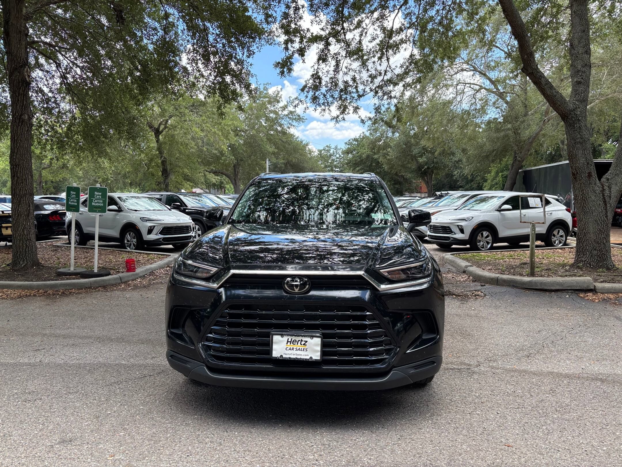 Thumbnail: 2025 Toyota Grand Highlander - 11
