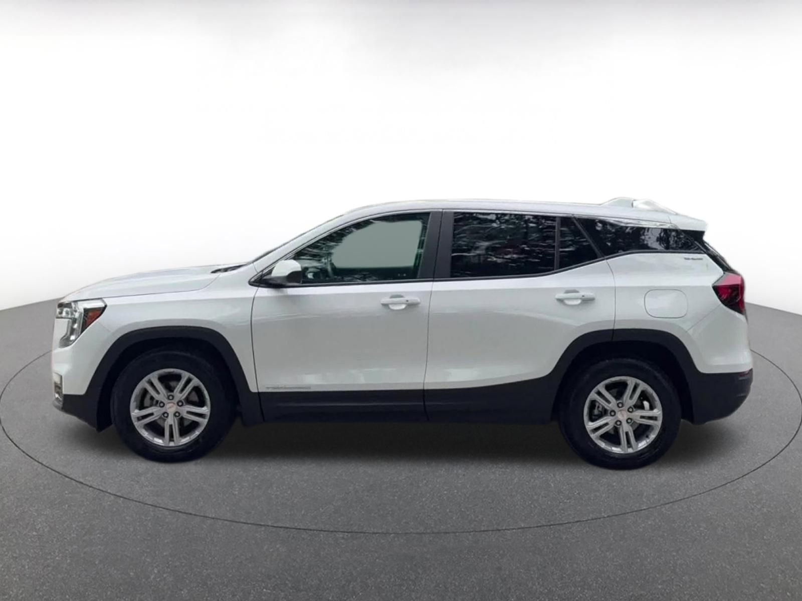 Thumbnail: 2024 GMC Terrain - 9