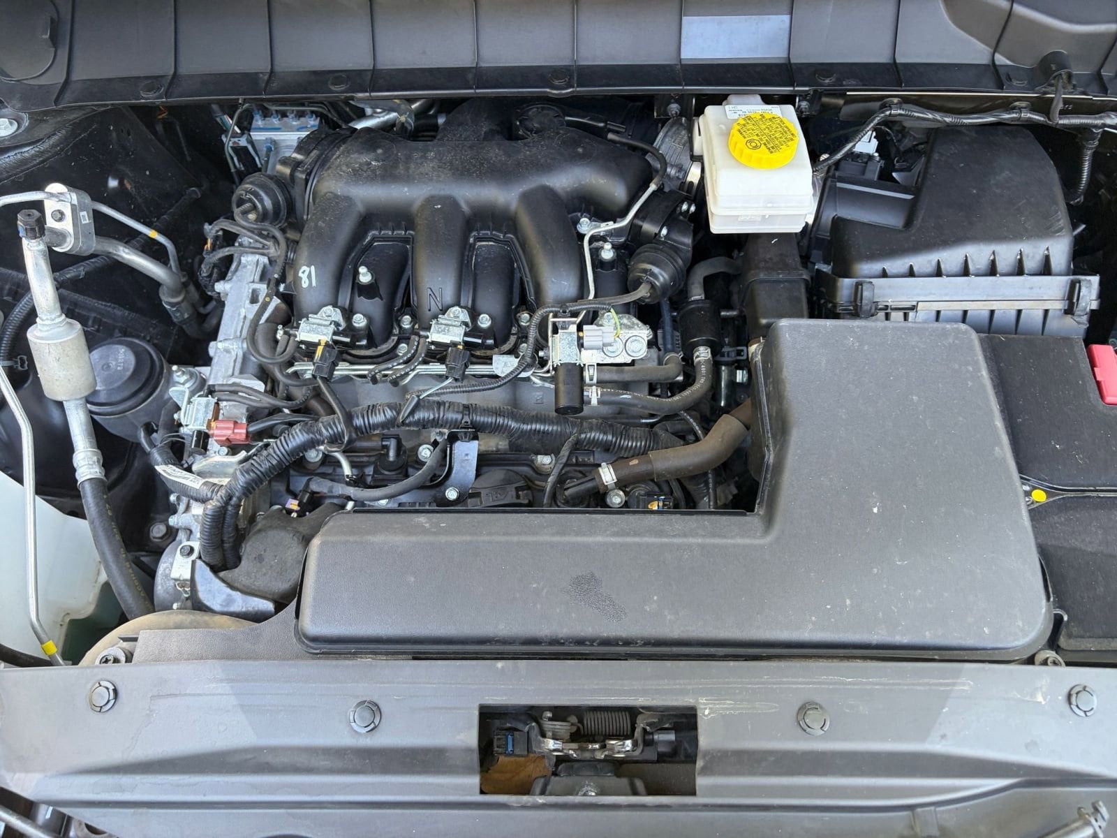 Thumbnail: 2025 Nissan Pathfinder - 35