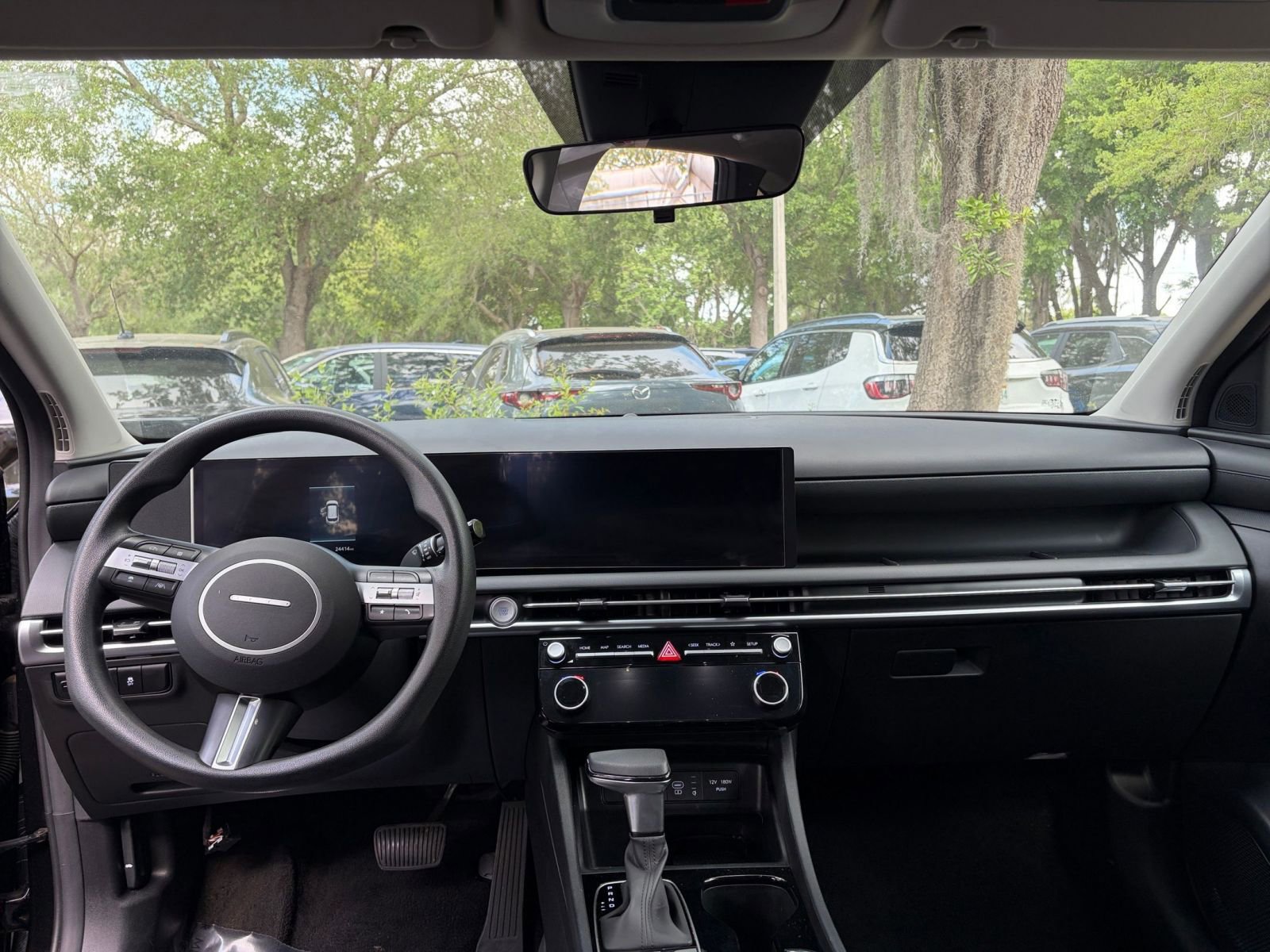 Thumbnail: 2025 Hyundai Tucson - 34