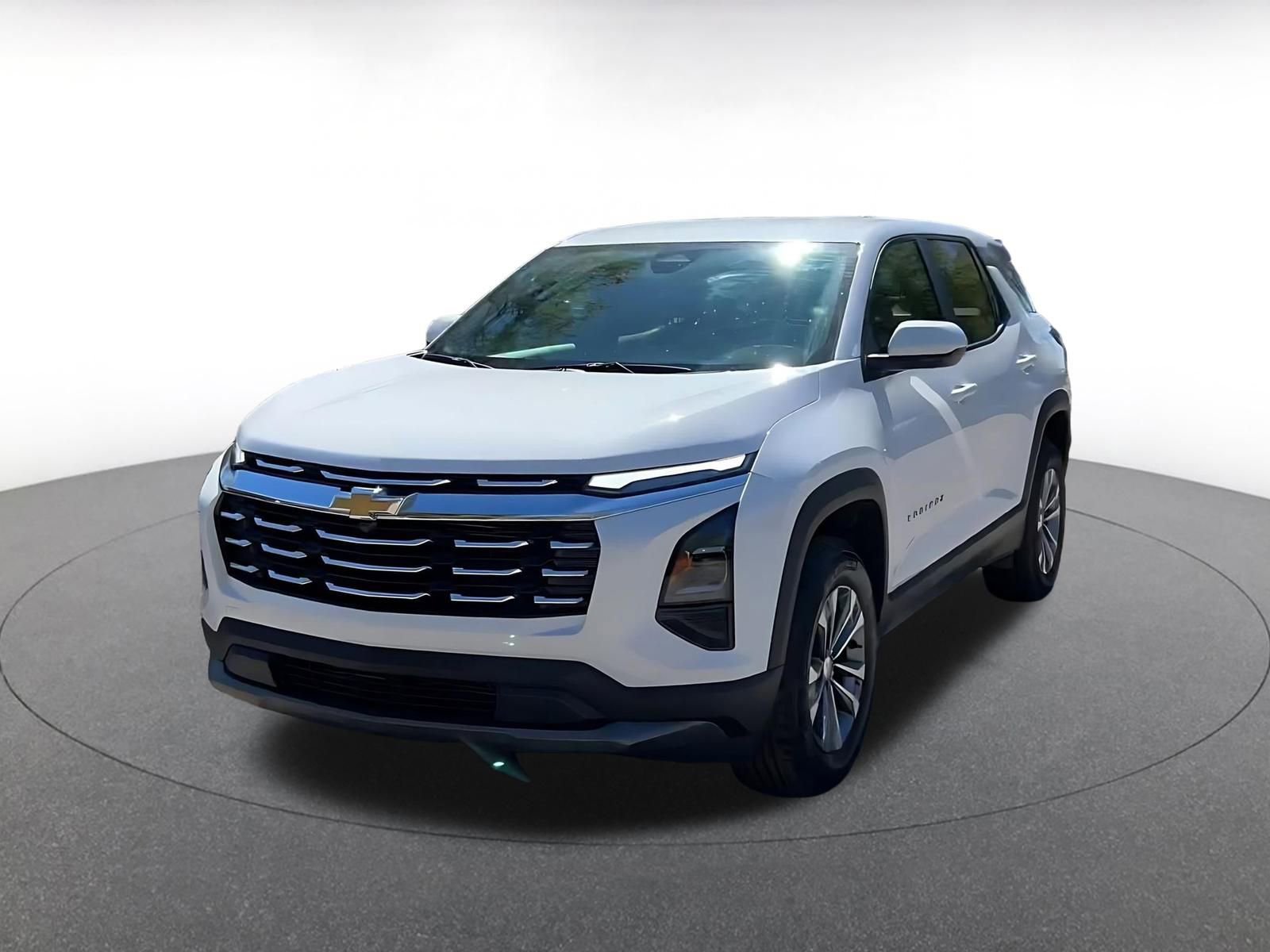 Thumbnail: 2025 Chevrolet Equinox - 7