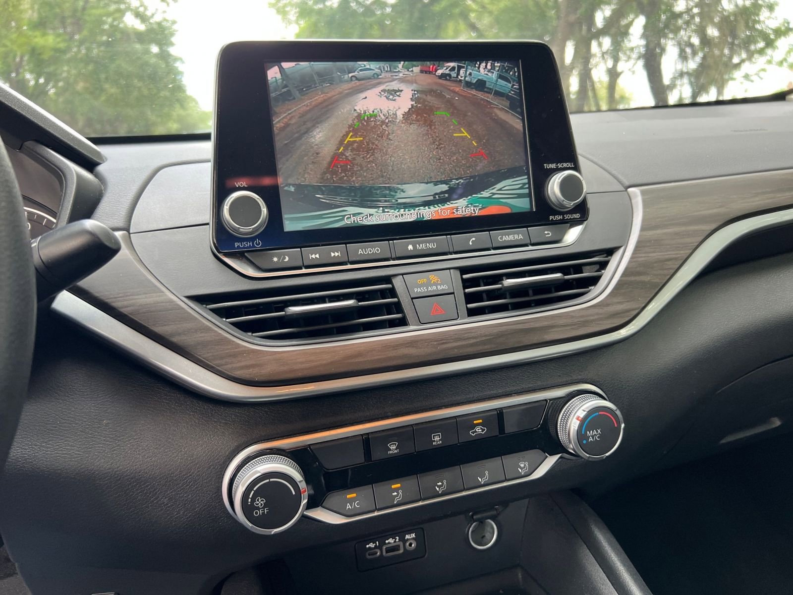 Thumbnail: 2025 Nissan Altima - 17