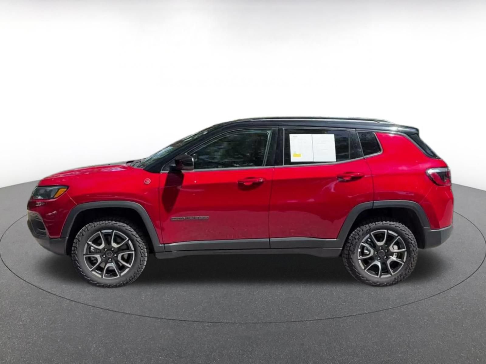 Thumbnail: 2025 Jeep Compass - 8