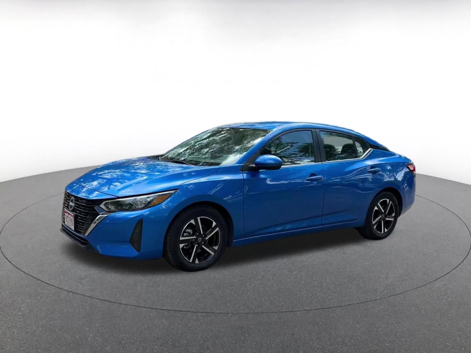 Thumbnail: 2025 Nissan Sentra - 8