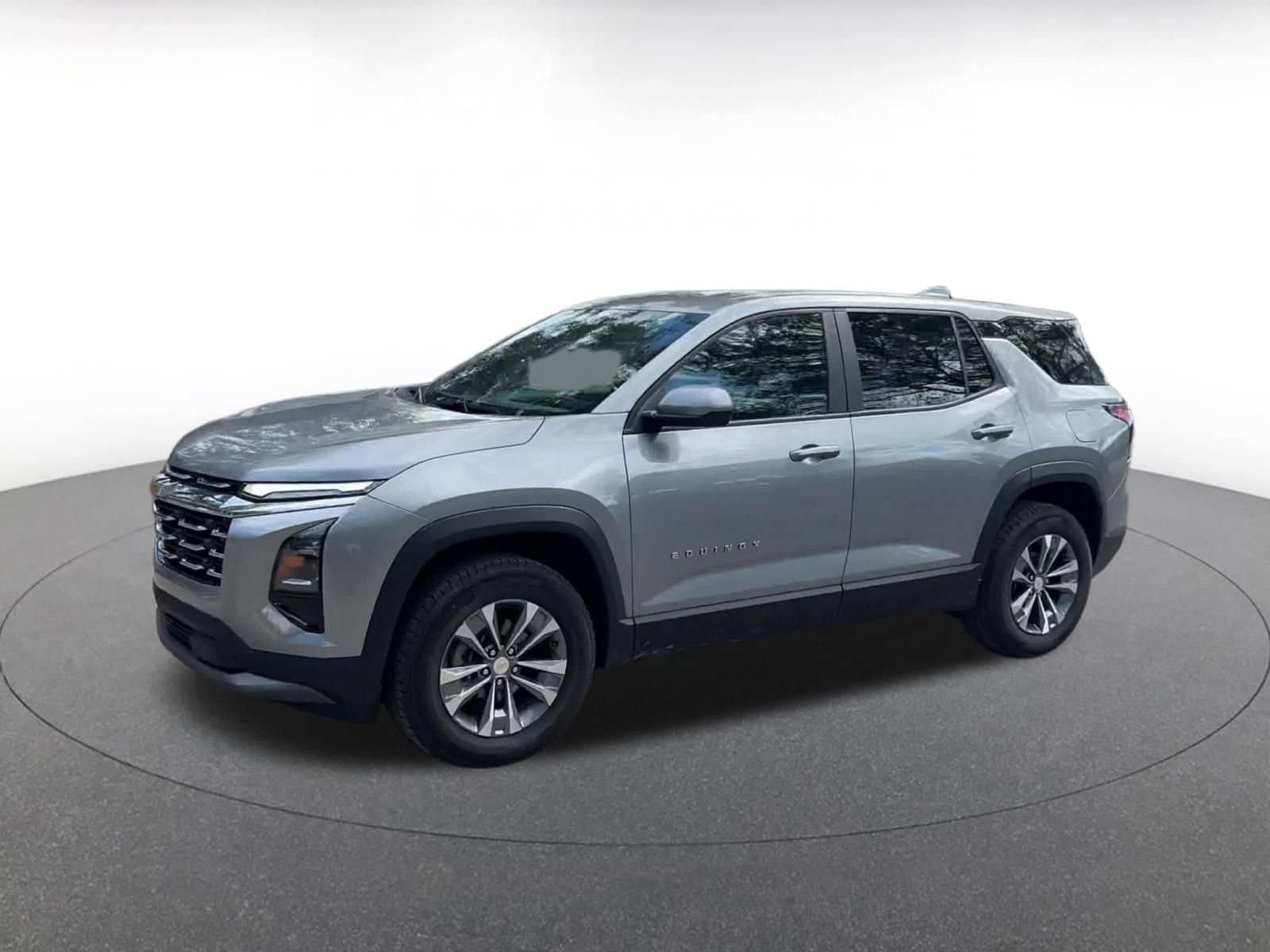 Thumbnail: 2025 Chevrolet Equinox - 8