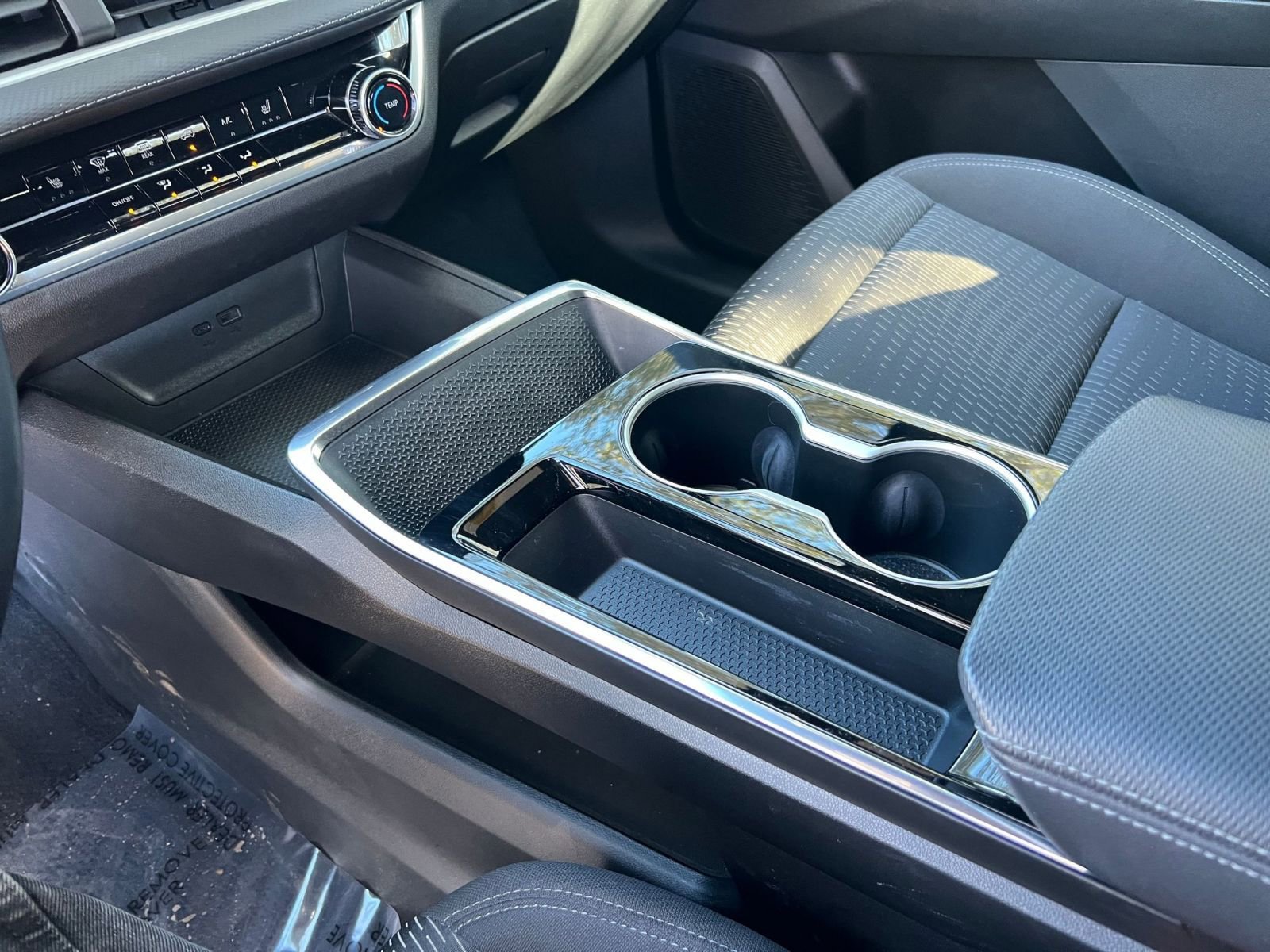 Thumbnail: 2025 Chevrolet Equinox - 35