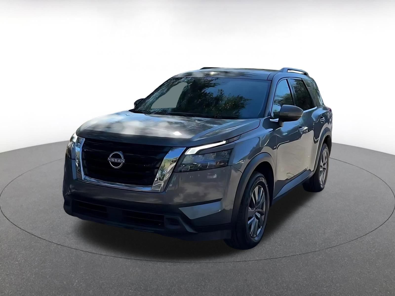 Thumbnail: 2025 Nissan Pathfinder - 7