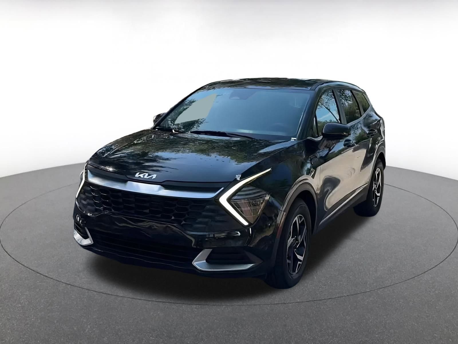 Thumbnail: 2024 Kia Sportage - 7