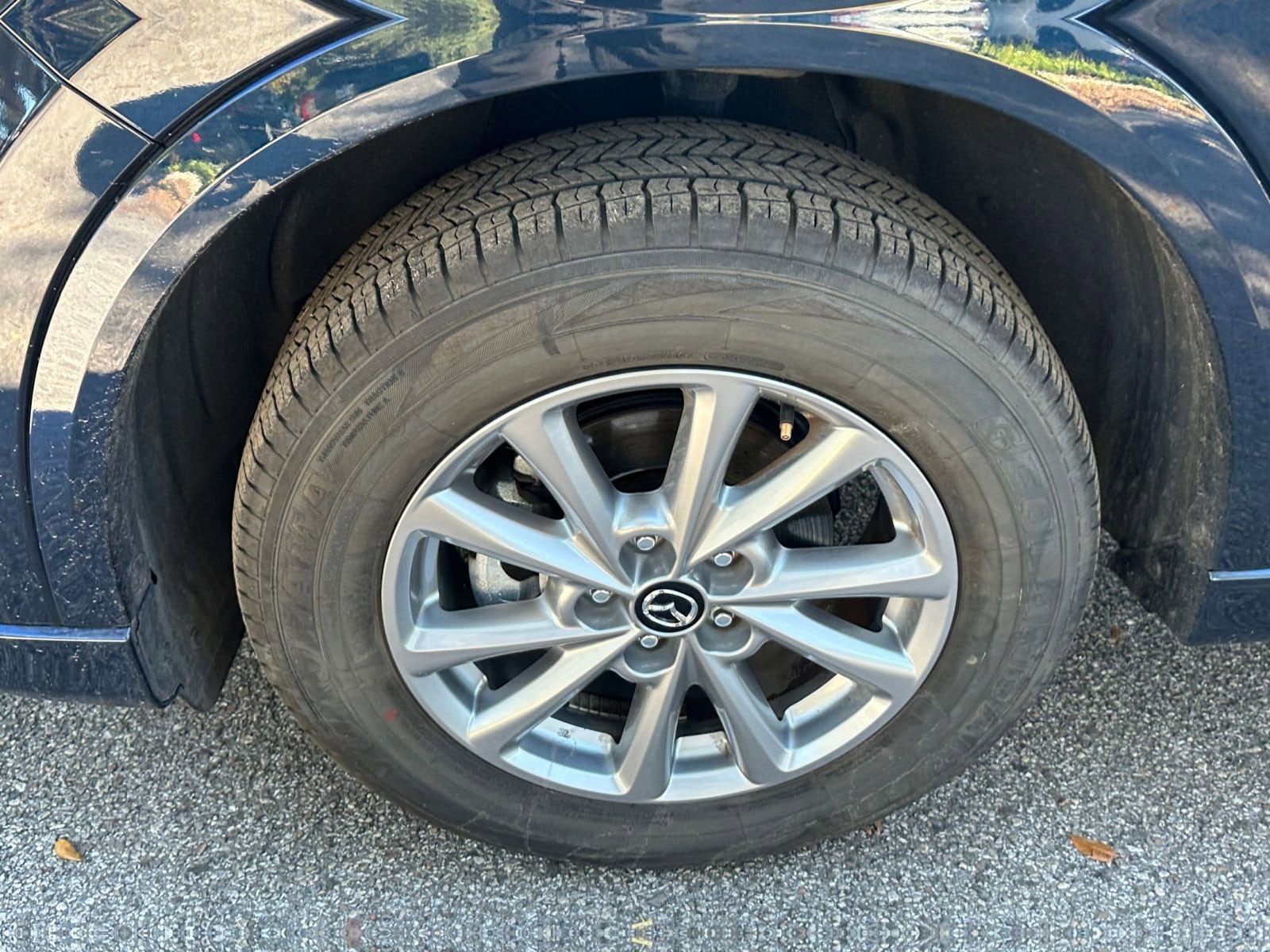 Thumbnail: 2025 Mazda CX-5 - 23